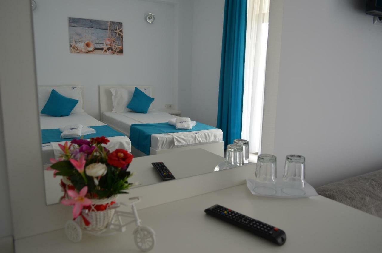 Hotel Techirghiol Blue Esterno foto