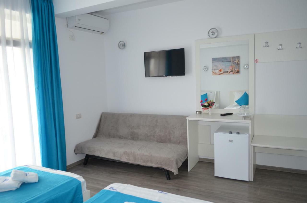 Hotel Techirghiol Blue Esterno foto