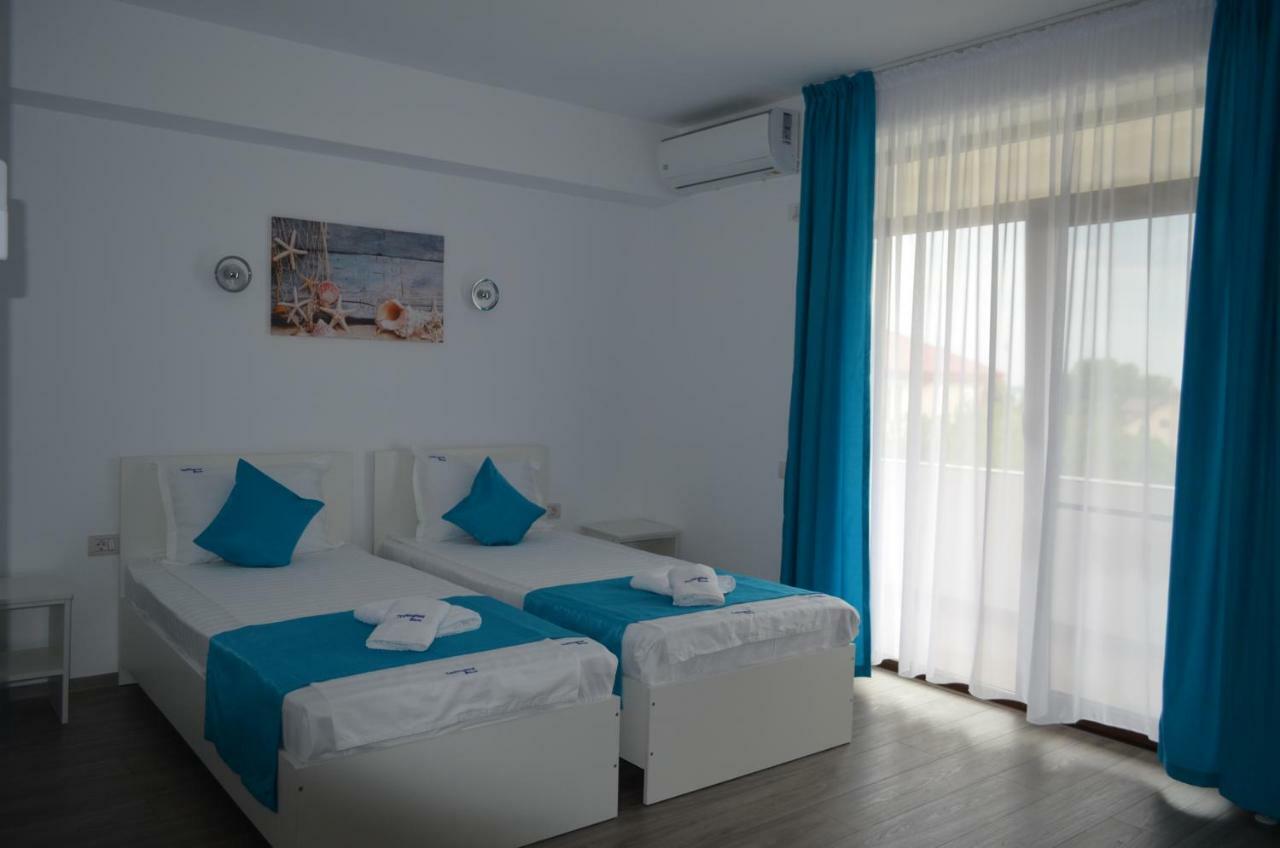 Hotel Techirghiol Blue Esterno foto