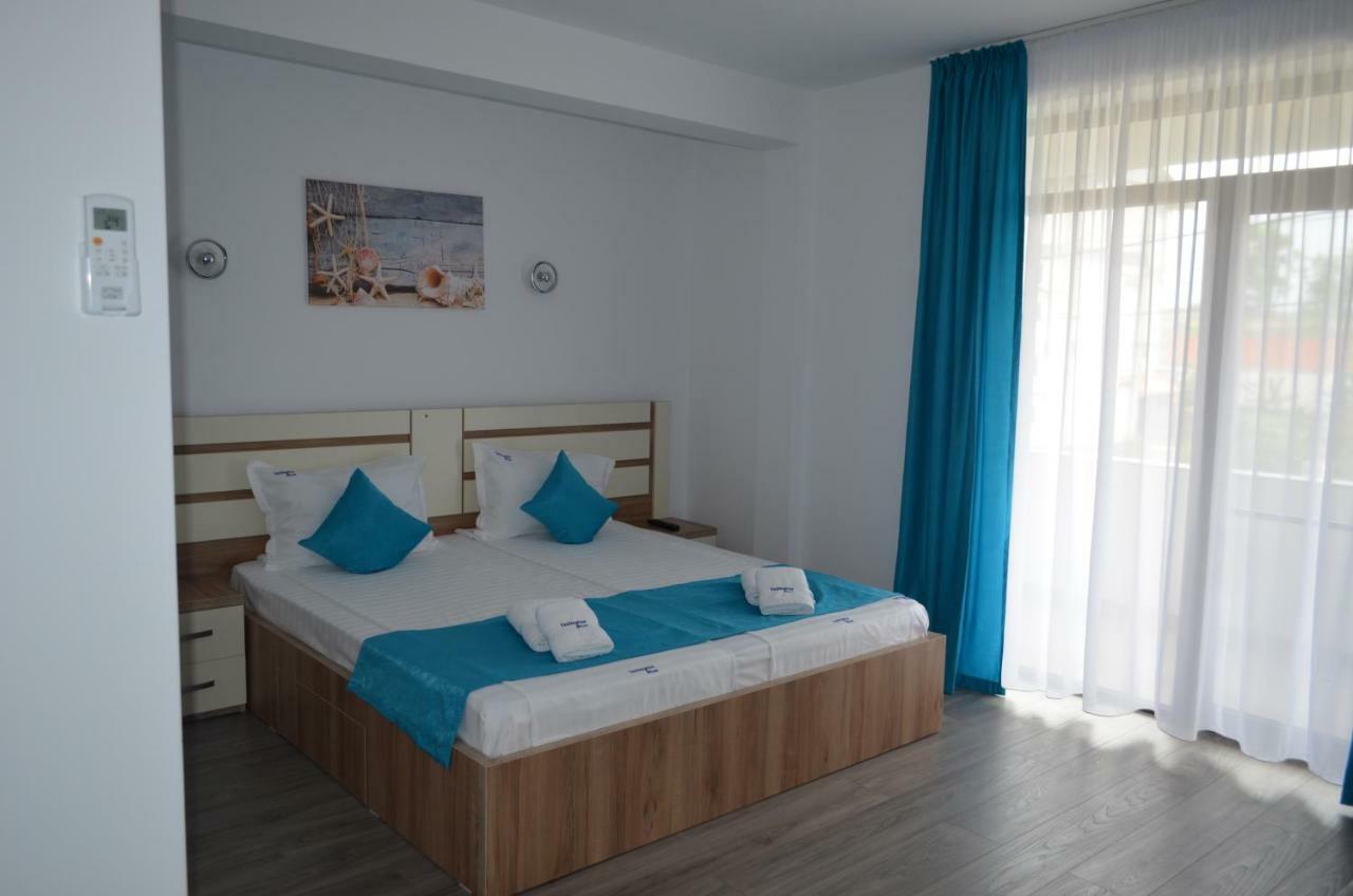 Hotel Techirghiol Blue Esterno foto
