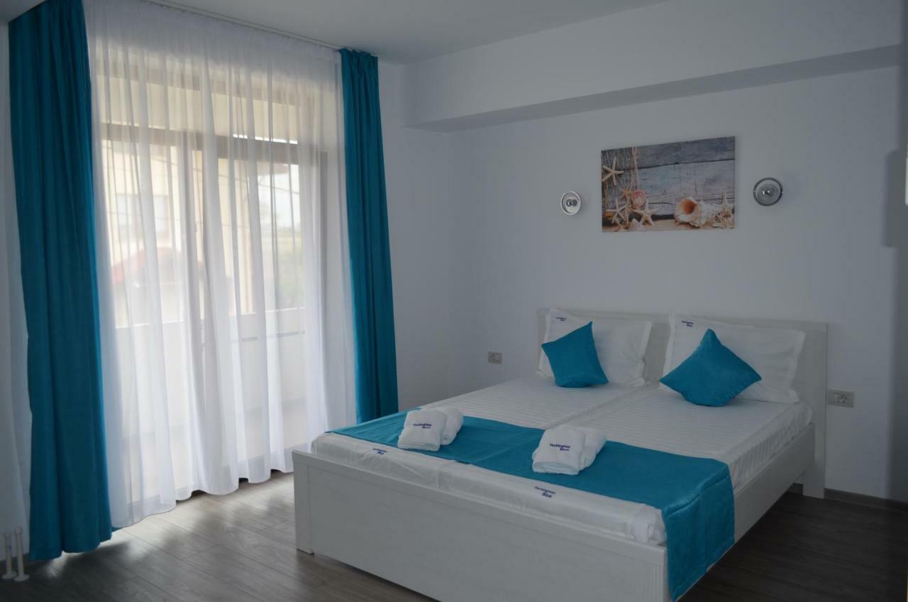 Hotel Techirghiol Blue Esterno foto
