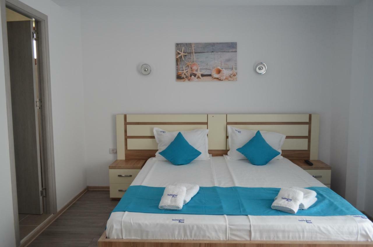 Hotel Techirghiol Blue Esterno foto